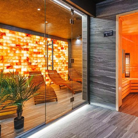 Blue Premium Pool Sauna Fitness Free Kołobrzeg Exterior foto