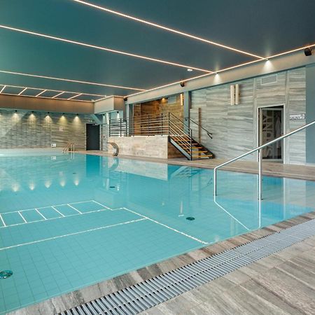 Blue Premium Pool Sauna Fitness Free Kołobrzeg Exterior foto
