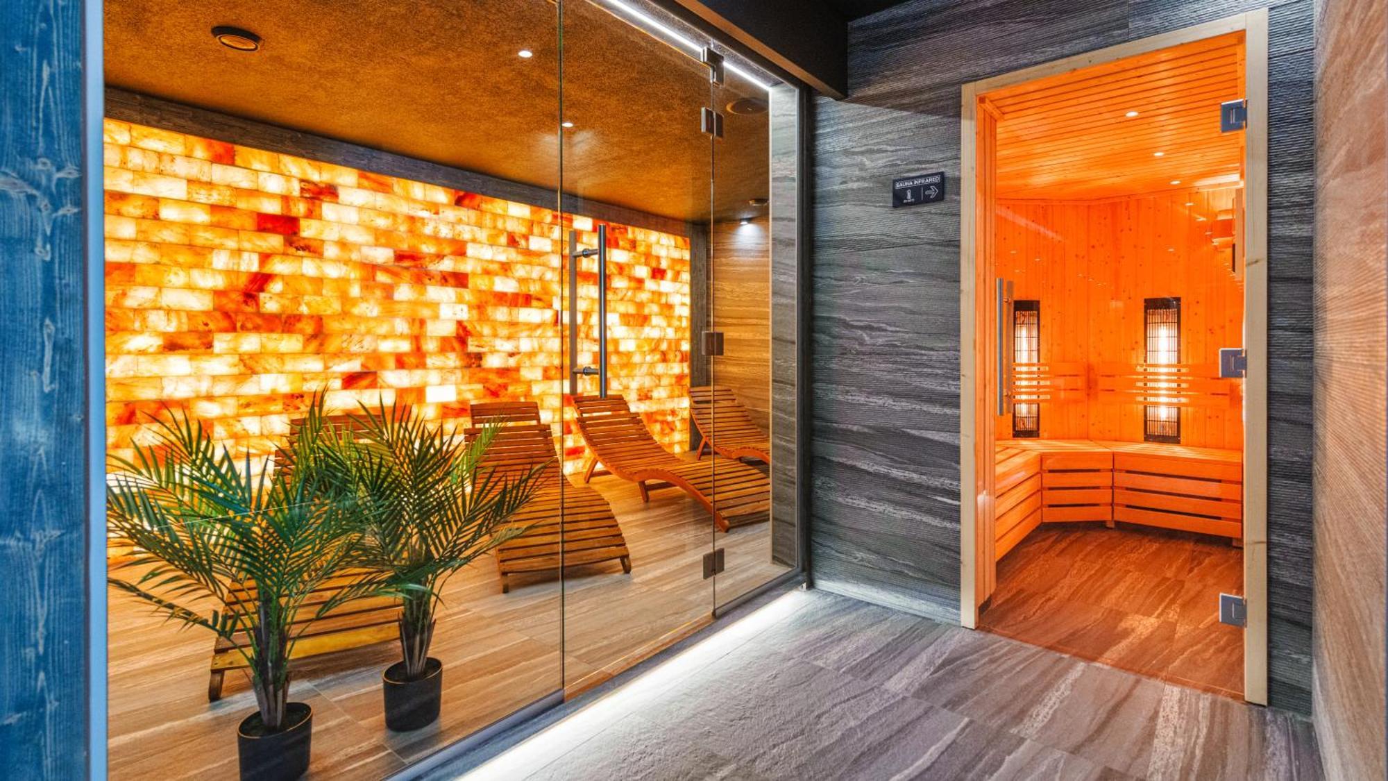 Blue Premium Pool Sauna Fitness Free Kołobrzeg Exterior foto