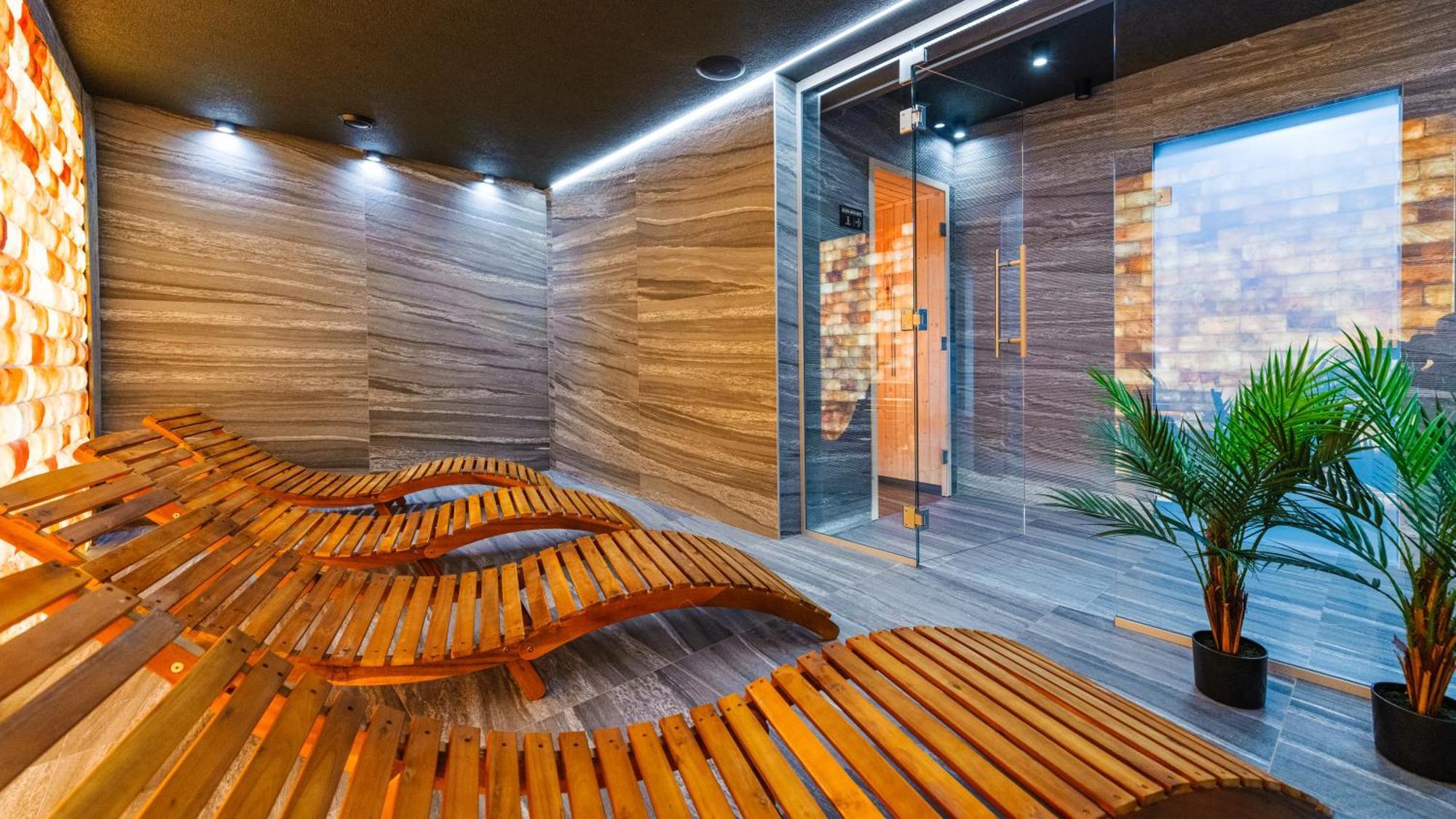 Blue Premium Pool Sauna Fitness Free Kołobrzeg Exterior foto
